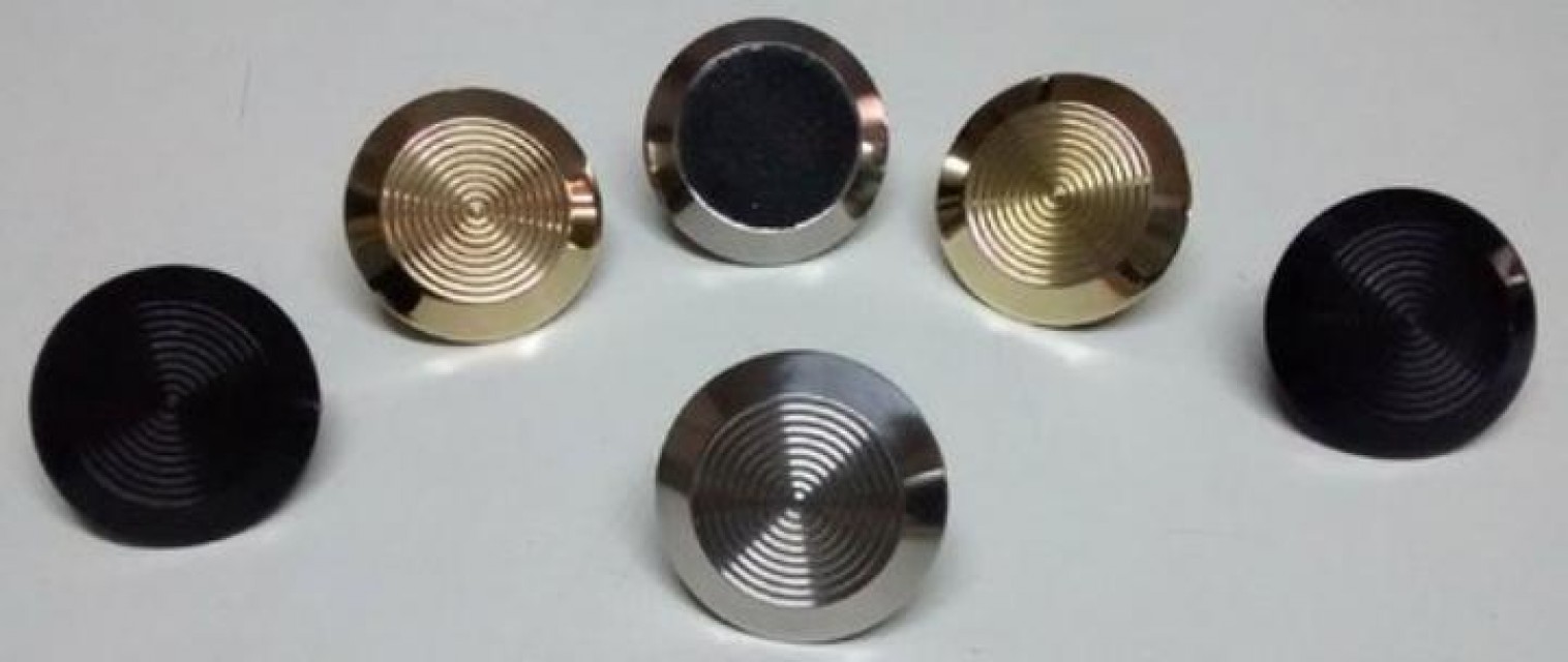 TACTILE INDICATOR  SS Tactile Stud Tactile Stud STAINLESS STEEL STUD